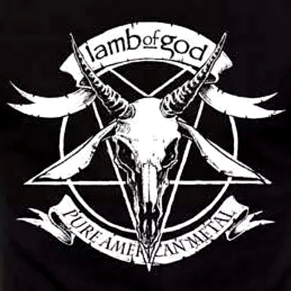 Lamb of God Divine Influence Heavy Metal Shirt - Picture 1 of 3